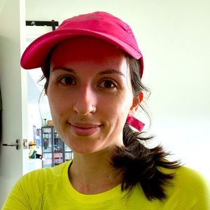 Meet your Posher, Kimberly